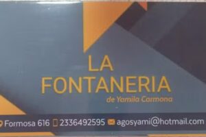 La fontanería