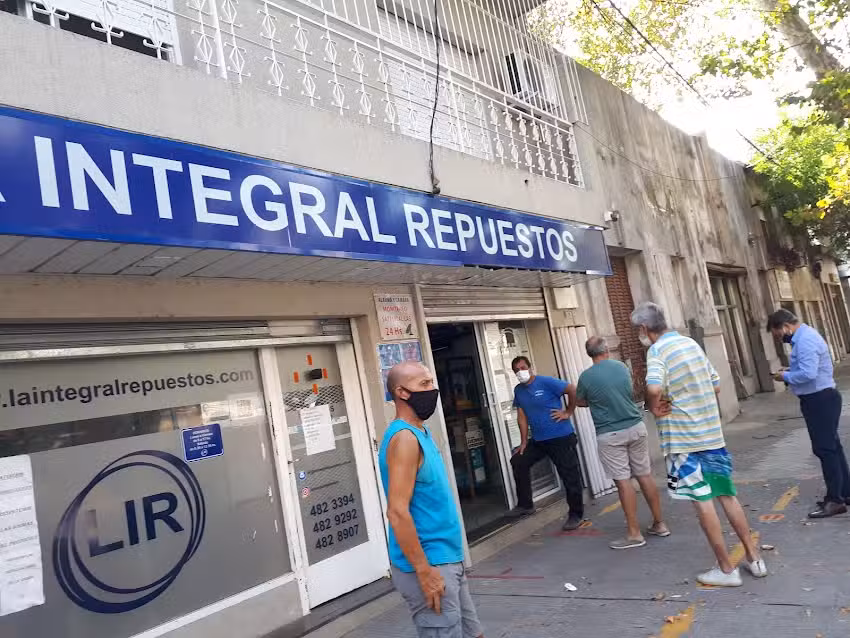 LA INTEGRAL REPUESTOS &ndash; ACCESORIOS