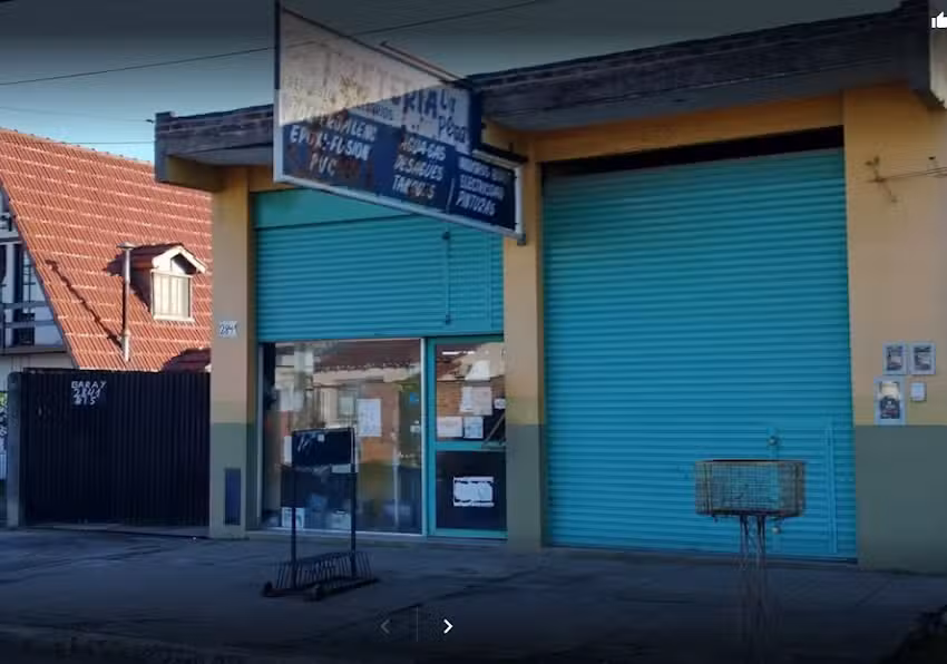 La plaza del plomero