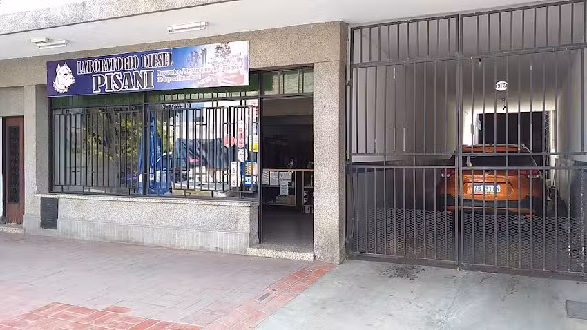 LABORATORIO DIESEL PISANI