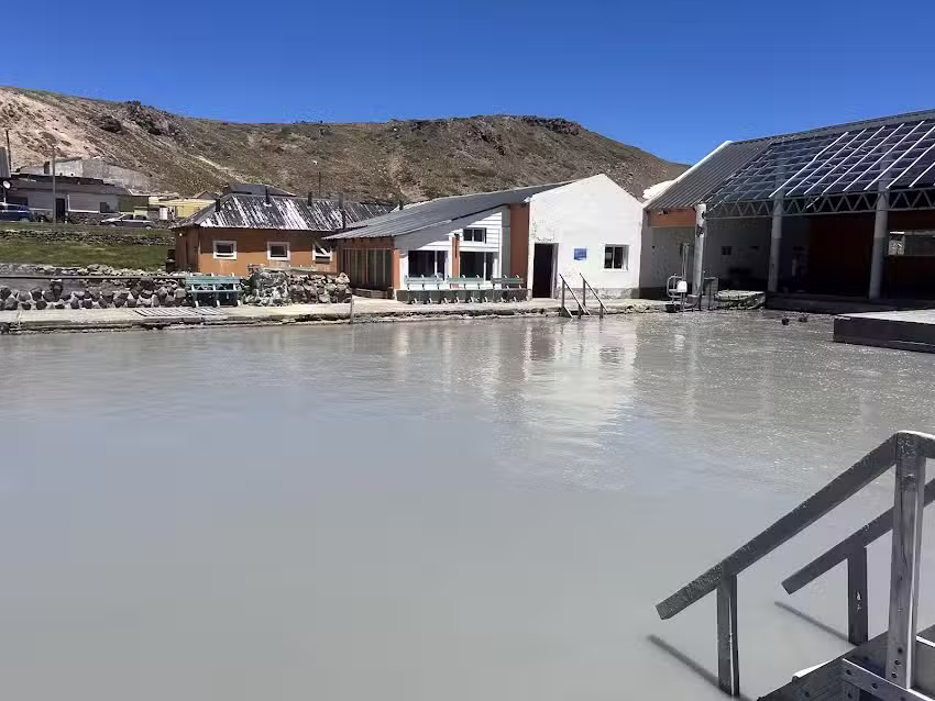 Laguna del Chancho