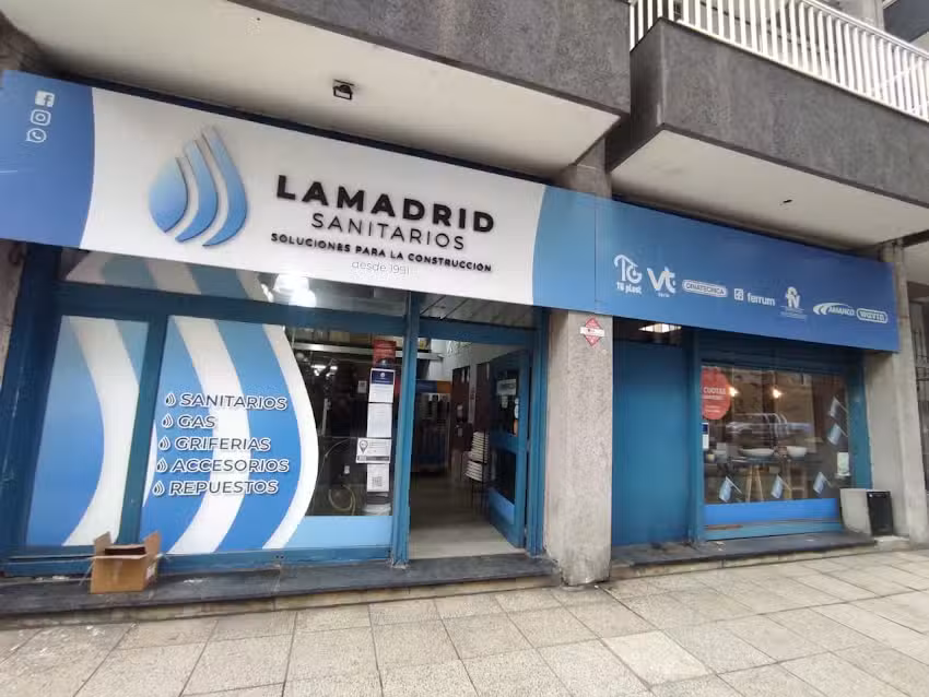 Lamadrid Sanitarios