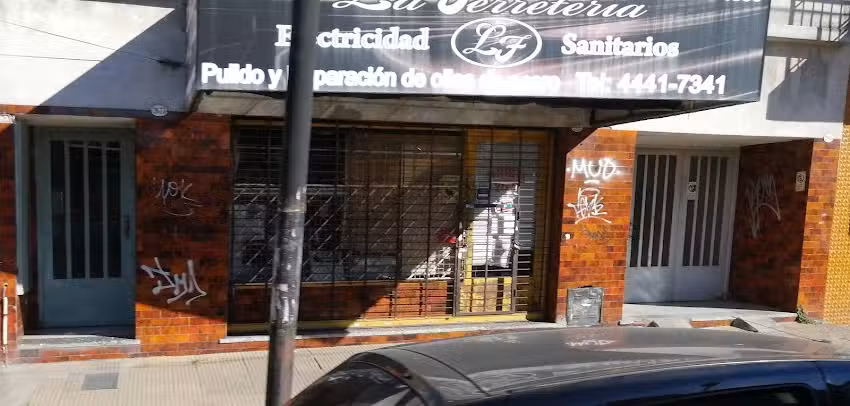 LF La Ferreter&iacute;a HERRAMIENTAS &ndash; ELECTRICIDAD &ndash; SANITARIOS