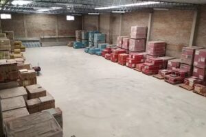 LG MATERIALES &ndash; San Jer&oacute;nimo Norte