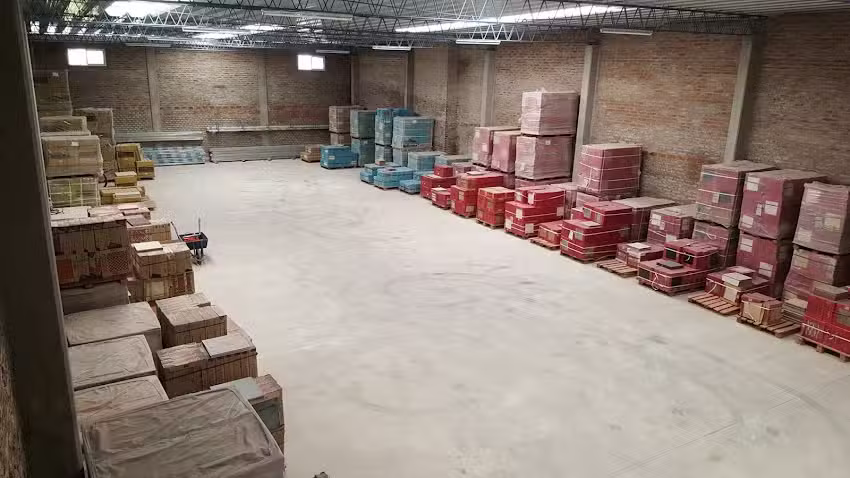 LG MATERIALES &ndash; San Jer&oacute;nimo Norte