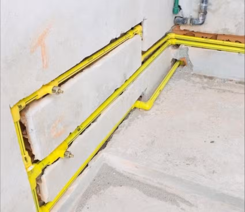 Lisu&aacute; Gasista Matriculado &ndash; Plomero