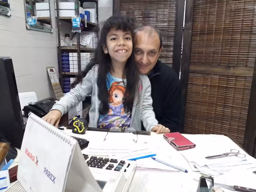 Lo Moro Sanitarios de Sergio Contino