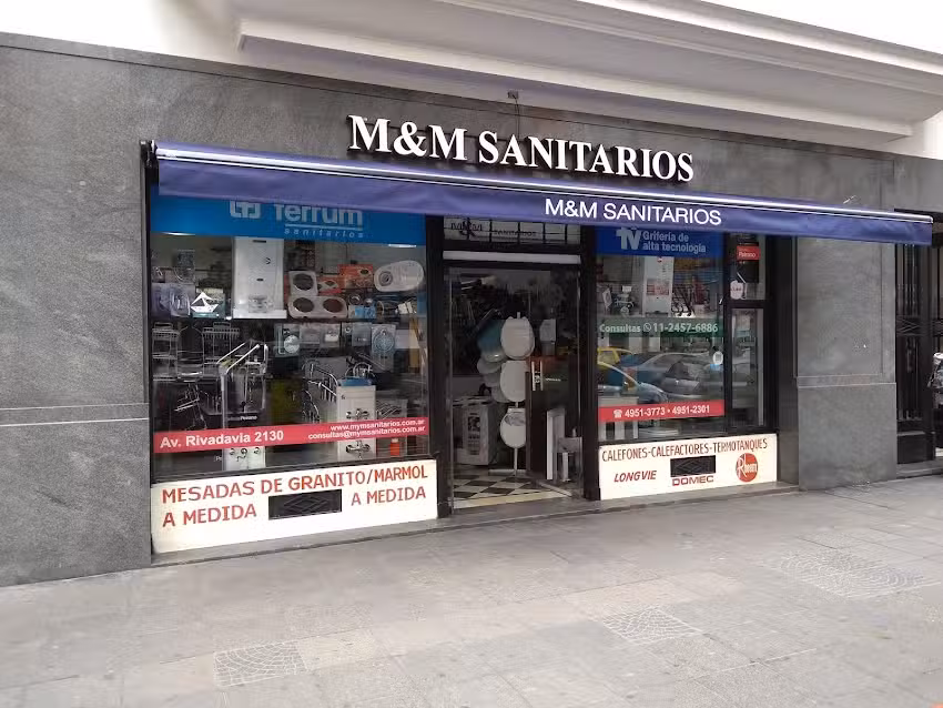 M & M Sanitarios