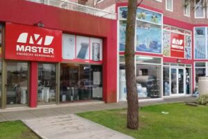 MASTER Gas &ndash; Centro