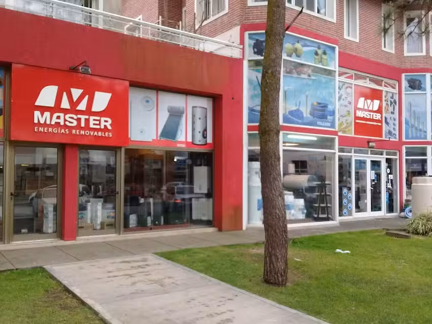 MASTER Gas &ndash; Centro