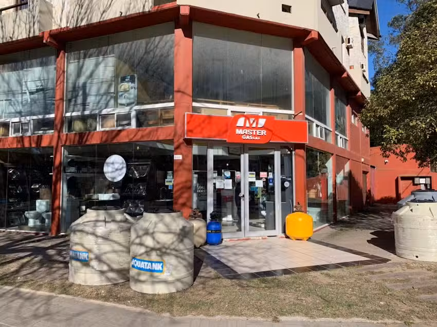 MASTER Gas &ndash; Valeria