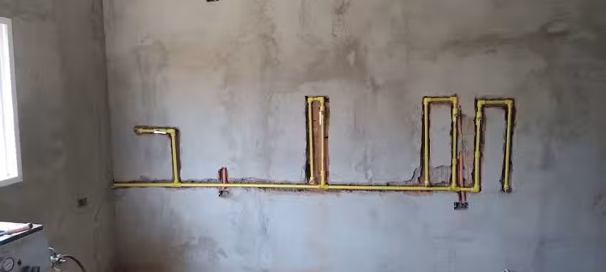 Mat.plomero gasistas