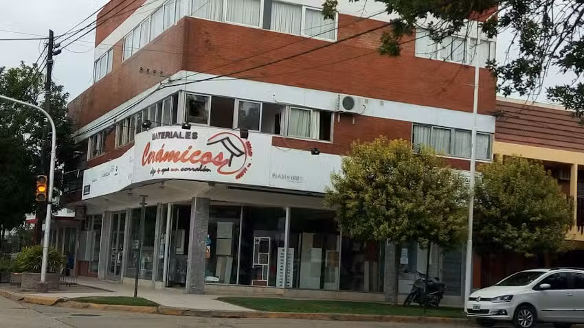 MATERIALES CERAMICOS &ndash; RUTA 32