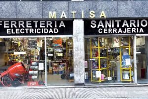 MATISA Hipolito Yrigoyen Ferreteria y sanitarios