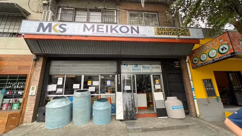 Meikon Sanitarios