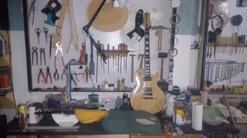 Meneghetti Juan Carlos Plomero &ndash; Gasista Matriculado