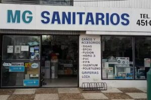 MG Sanitarios