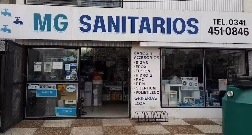 MG Sanitarios
