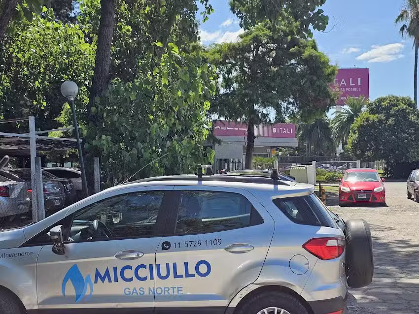 Micciullo Gas Norte &ndash; Servicio Premium de Gasista y Plomer&iacute;a &ndash; Gabriel Micciullo