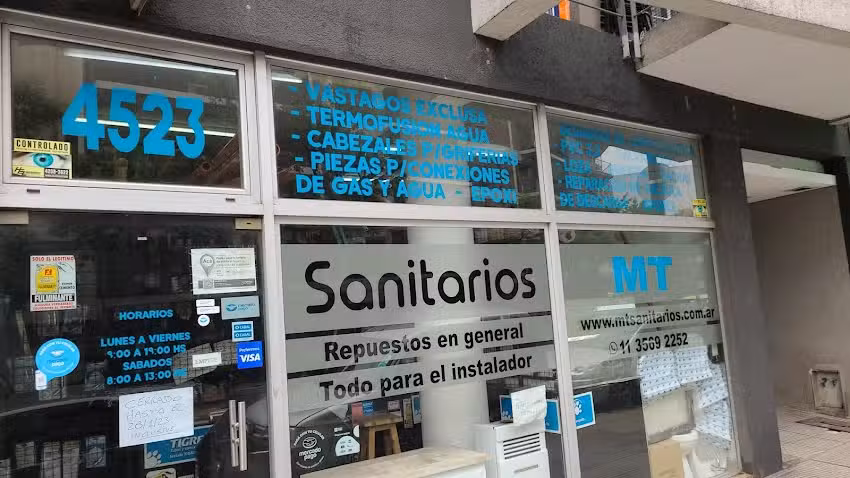 MT Sanitarios