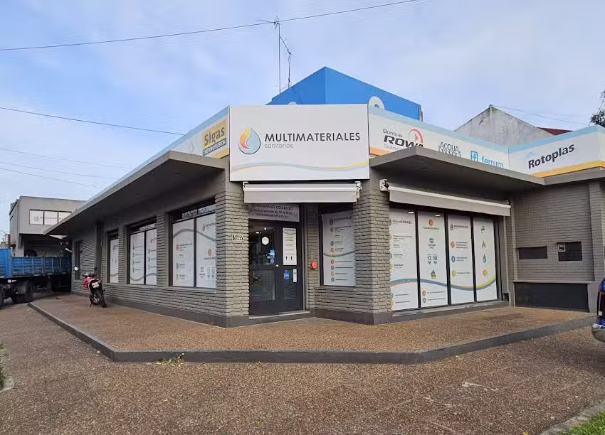 MULTIMATERIALES &ndash; Sanitarios