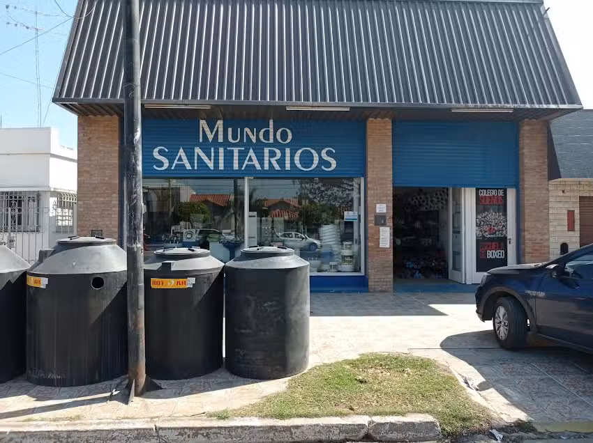 Mundo Sanitarios