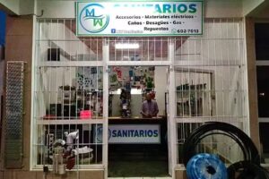 Mw Sanitarios
