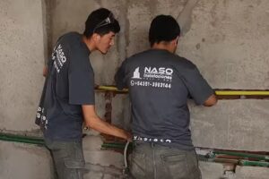 Naso Instalaciones Sanitarias y Gas