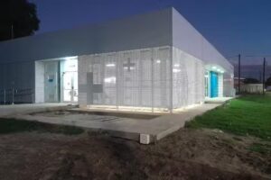 Nodo de Cuidados en Red Sanitaria