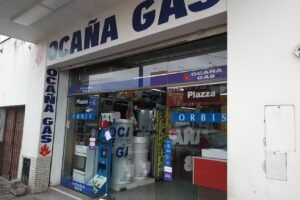 Ocaña Gas “El Rey de Los Repuestos”