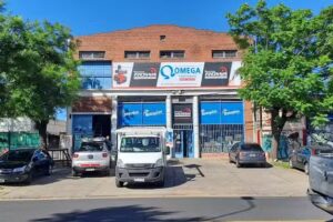 Omega Sanitarios San Isidro