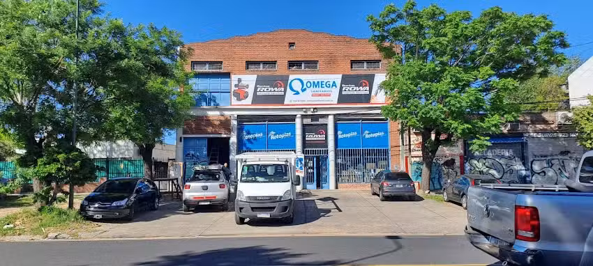 Omega Sanitarios San Isidro
