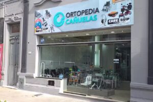 Ortopedia Ca&ntilde;uelas