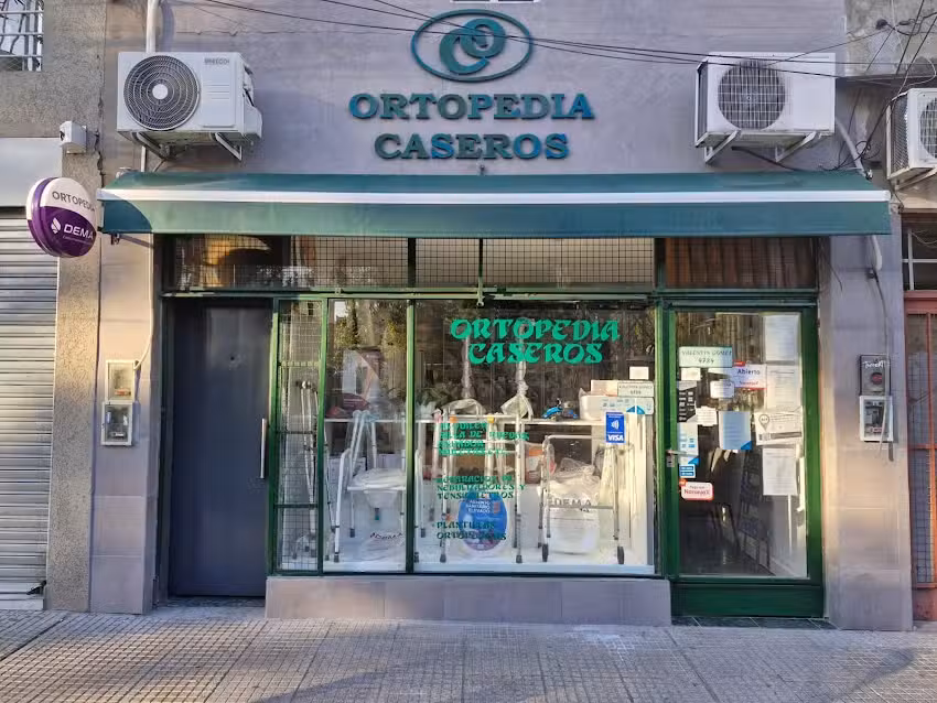 Ortopedia Caseros