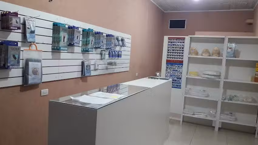 ORTOPEDIA, CENTRO ORTOP&Eacute;DICO VARELA