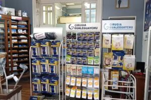 Ortopedia Cirugía Gualeguaychu