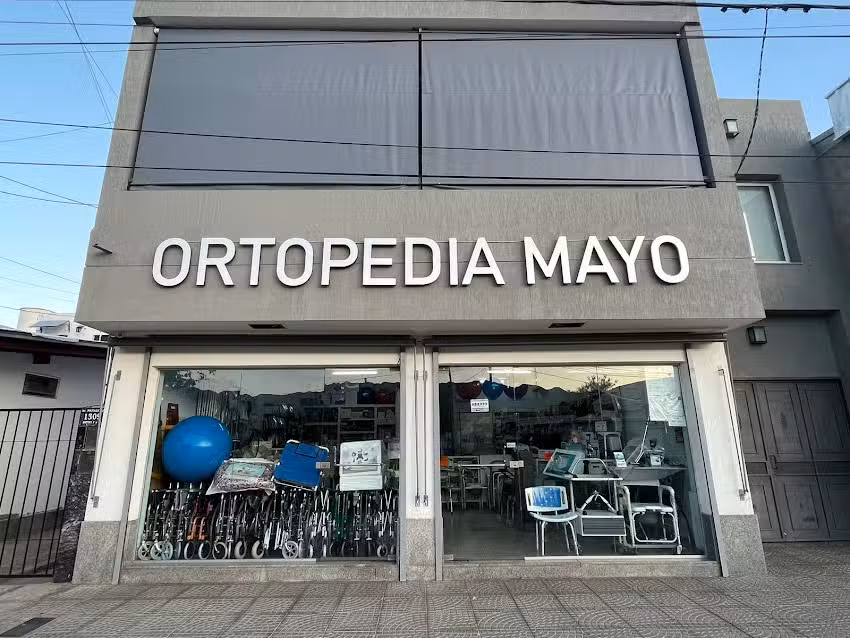 Ortopedia Mayo