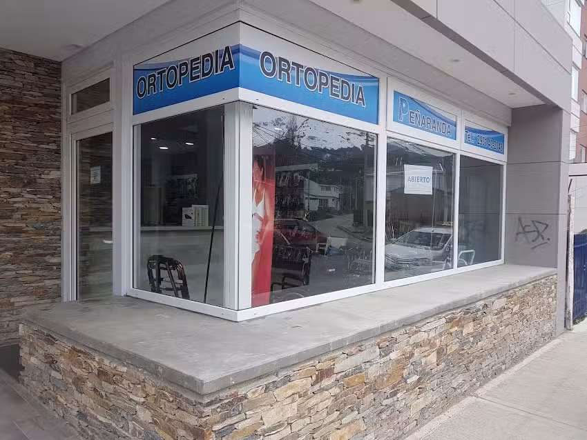 Ortopedia Pe&ntilde;aranda Ushuaia