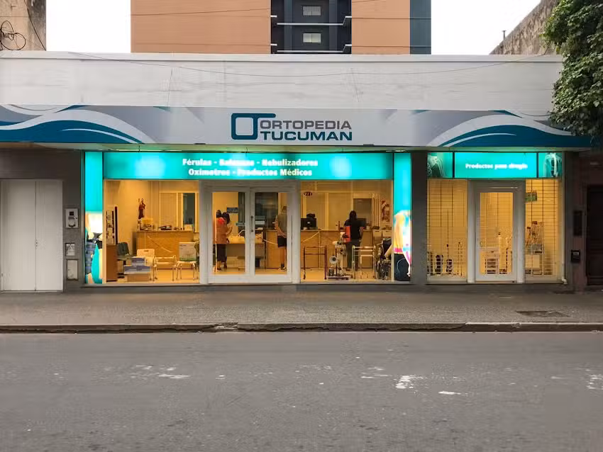 ORTOPEDIA TUCUMAN