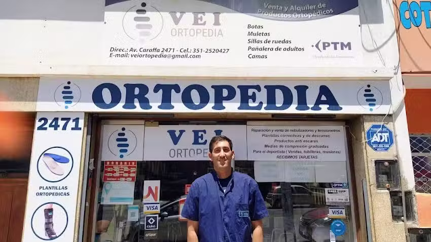 ORTOPEDIA VEI