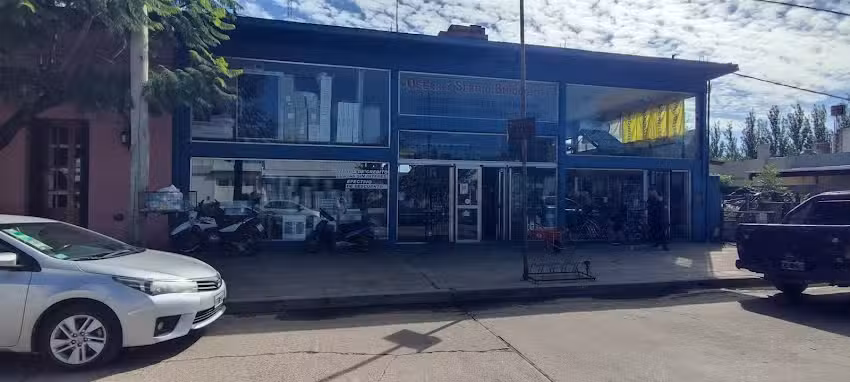 Oscar y Sergio Biroccio Sa