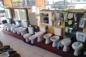 OUTLET SANIT&Aacute;RIOS