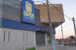 OVEN S A Cerámicas Y Sanitarios