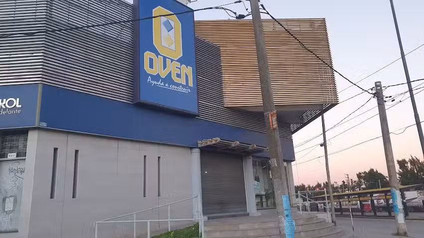 OVEN S A Cer&aacute;micas Y Sanitarios