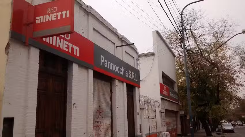 Pannocchia S.R.L. Ferreter&iacute;a & Construcci&oacute;n