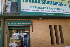 PARANA SANITARIOS SRL