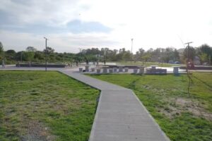 Parque urbano Juana Koslay