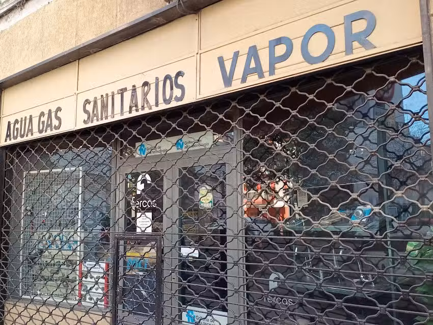 Pasar&iacute;n Rub&eacute;n &Aacute;ngel Sanitarios Grifer&iacute;a