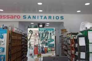 Passaro Sanitarios