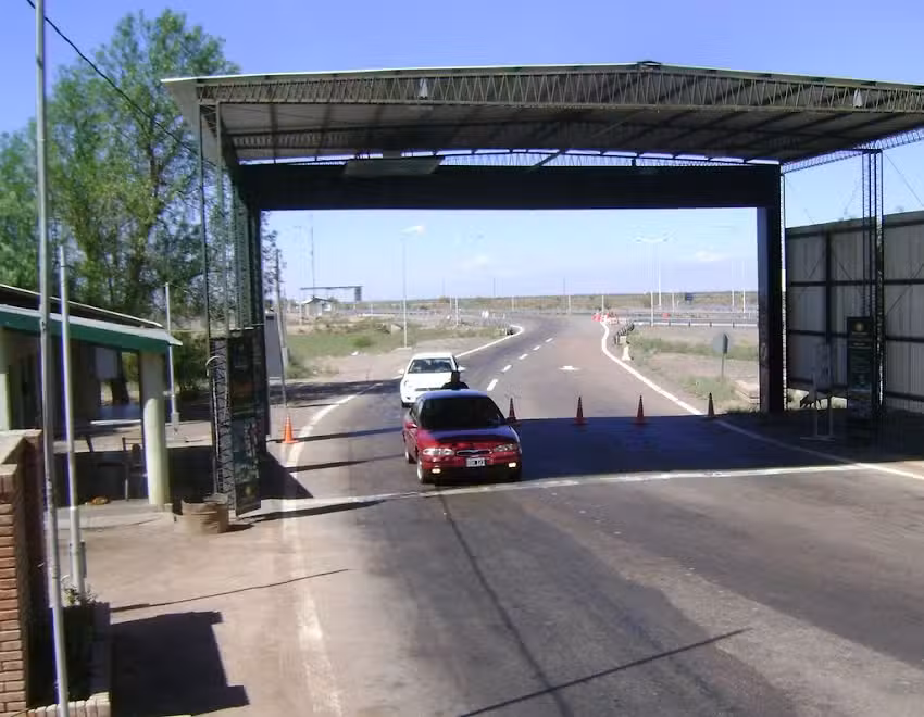 Peaje (Puesto Fito Sanitario San Juan)